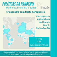 Políticas da pandemia