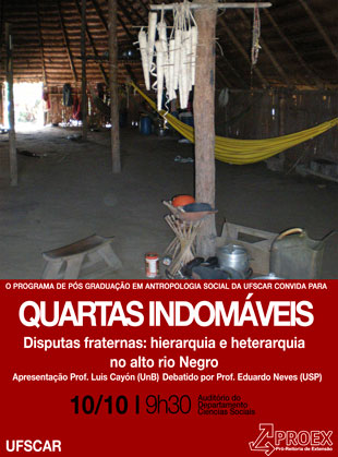 Quartas Indomáveis – Disputas fraternas