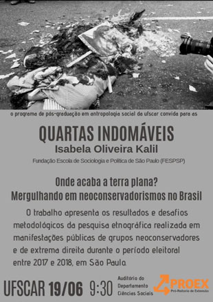 Quartas Indomáveis – Isabela Oliveira Kalil