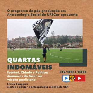 Quartas Indomáveis – Enrico Spaggari