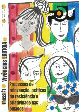 Revista de Antropologia da UFSCar – R@U. Volume 15, Número 1
