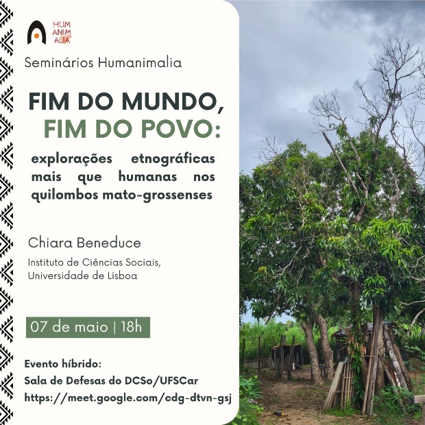 Seminários Humanimalia