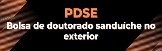 EDITAL INTERNO DE SELEÇÃO PDSE – PPGAS