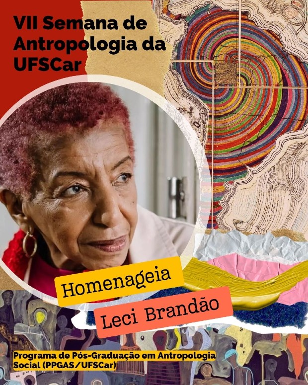 VII Semana da Antropologia da UFSCar: (Re)pensar a antropologia: teorias, práticas e possibilidades etnográficas