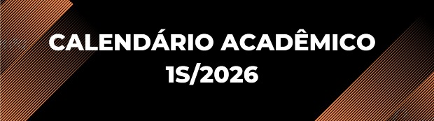 Calendário Acadêmico – Semestre 01/2026