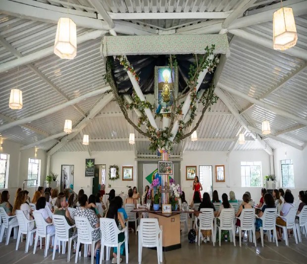 Divulgação de Defesa de Dissertação – Caroline Lins – 05/03/2026 – 09h00