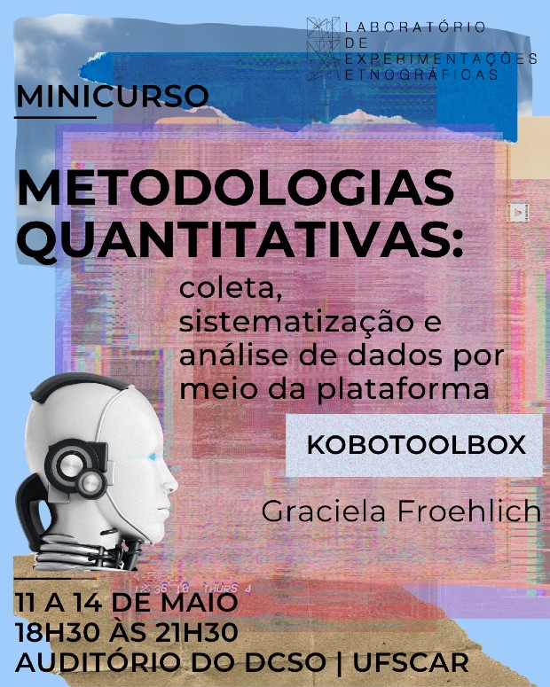 MINICURSO | Metodologias Quantitativas com KoboToolbox